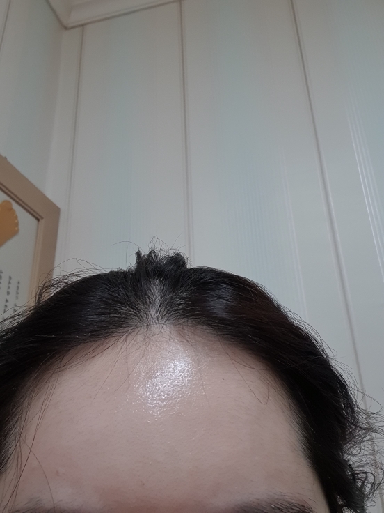 Real user review photo of Jeju Aloe Vera Soothing Gel Mist