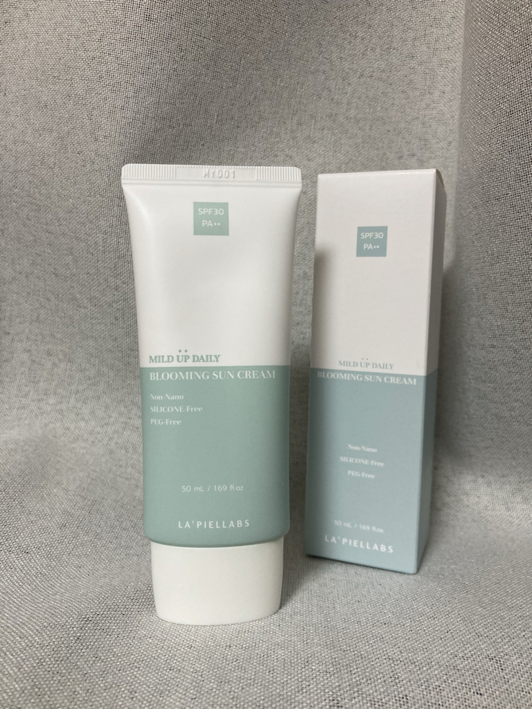ラフィエラプス マイルドアップデイリーブルーミングサンクリーム [SPF30/PA++] クチコミ画像