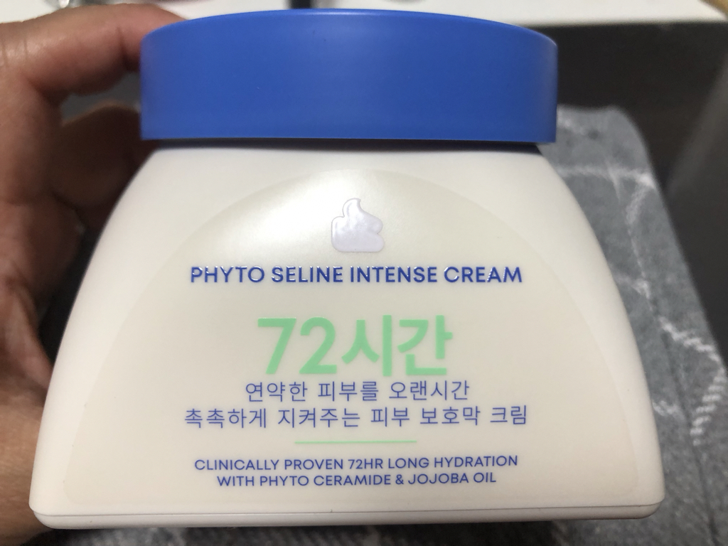 Phytocerin 强效婴儿霜的真实用户使用照片