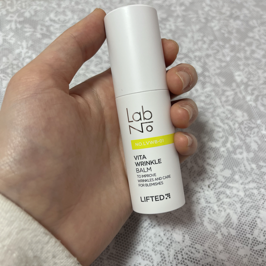 랩노 (LabNo) 리프티드 비타 링클밤 review image