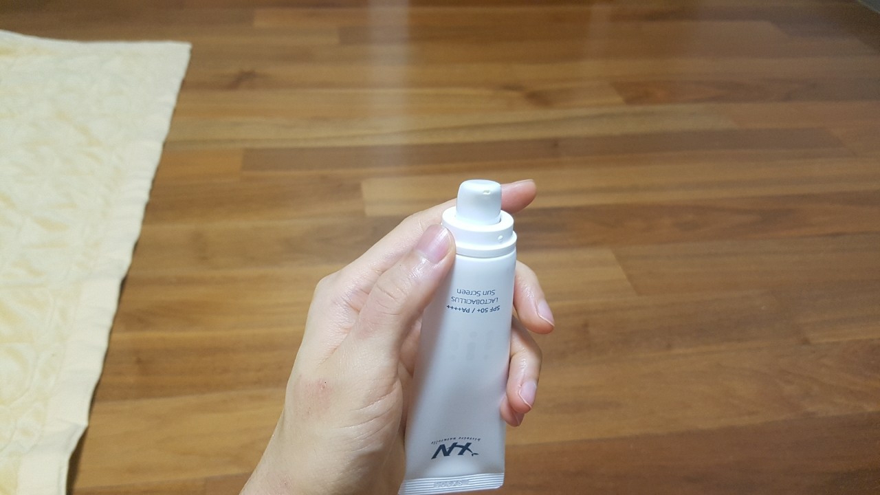 히스토어네츄어렌 LACTOBACILLUS Sun Screen [SPF50+/PA++++] review image