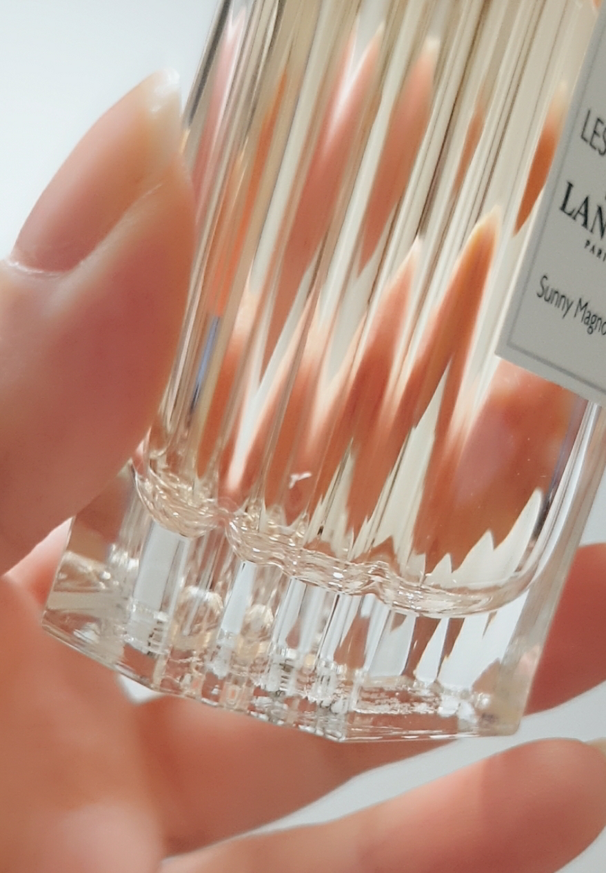 랑방 (LANVIN) 레 플레르 드 EDT [써니매그놀리아] review image