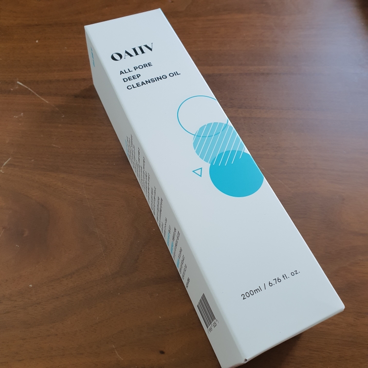 全面深层清洁油的真实用户使用照片