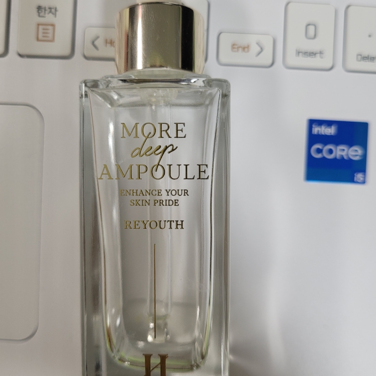 LIIZ More Deep Ampoule Reuse review image
