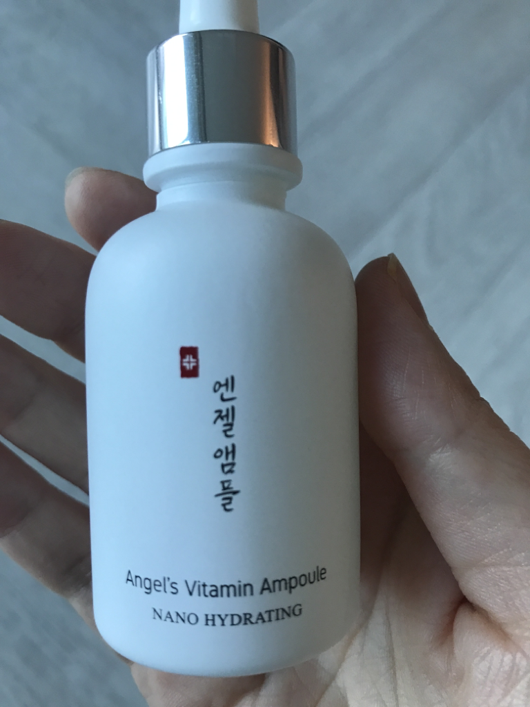 维生素安瓿的真实用户使用照片