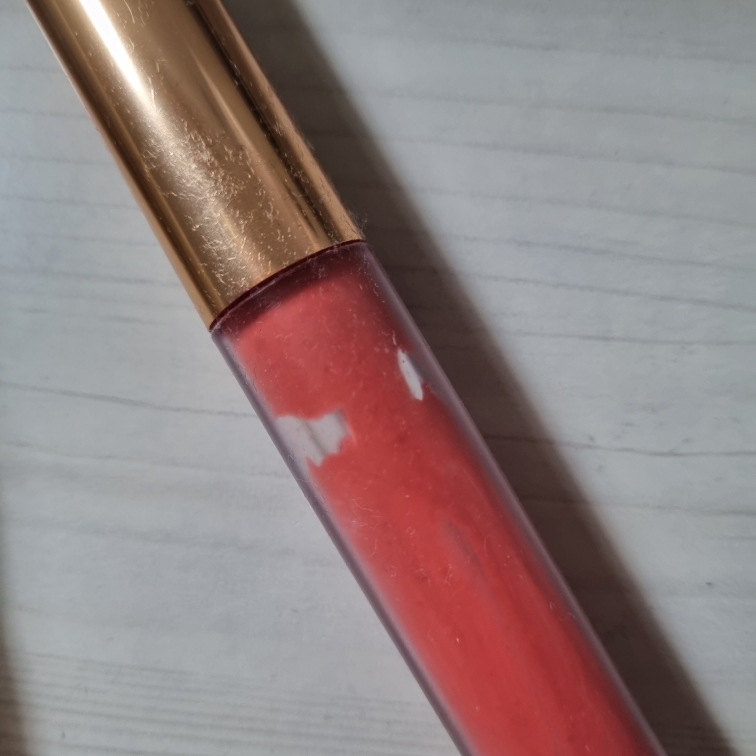 最后的丝绒唇彩 4 [17 花香飘逸]的真实用户使用照片