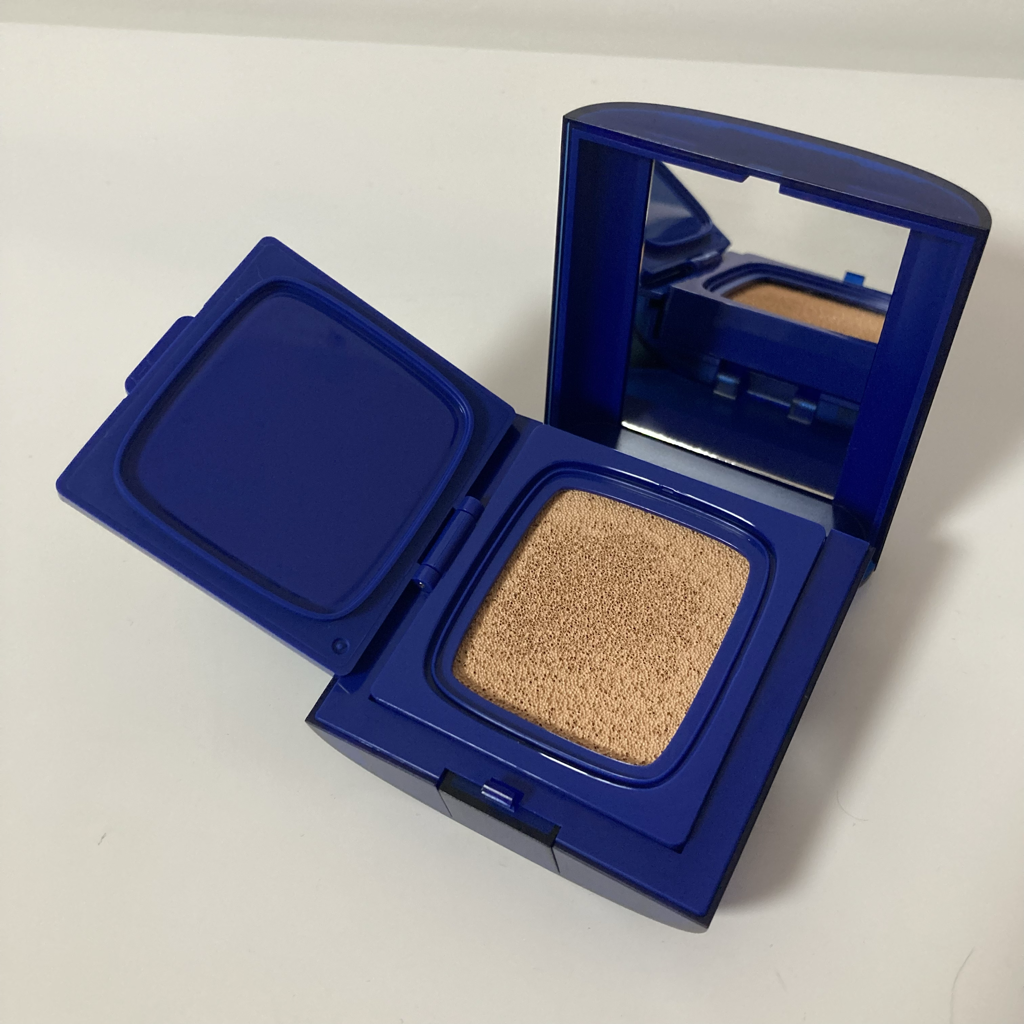 月球 高效轻盈定妆靠垫 [SPF43/PA++] [21N 香草味) common.review image