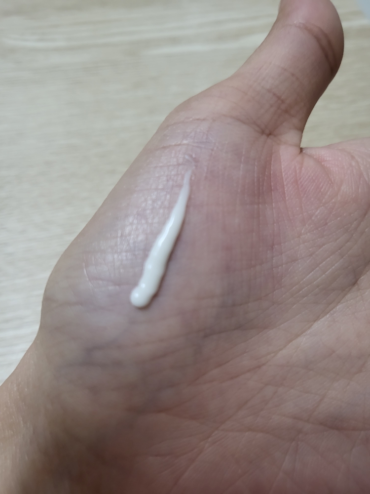 浓缩芦荟保湿舒缓霜的真实用户使用照片