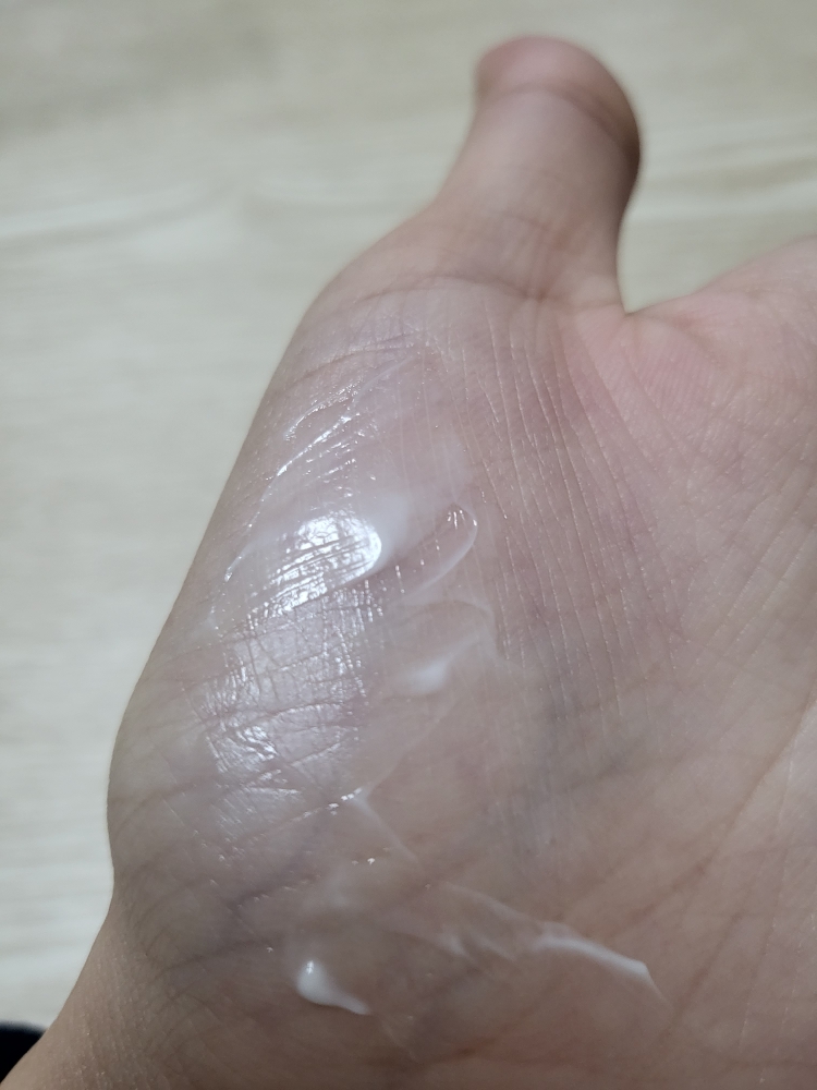 浓缩芦荟保湿舒缓霜的真实用户使用照片
