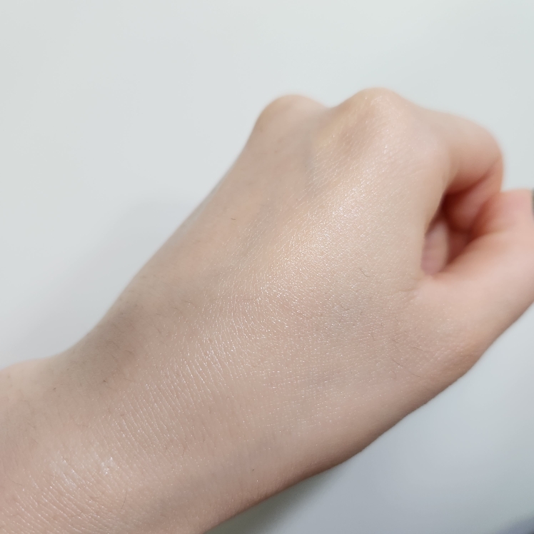 Real user review photo of OAT ENOUGH SERUM