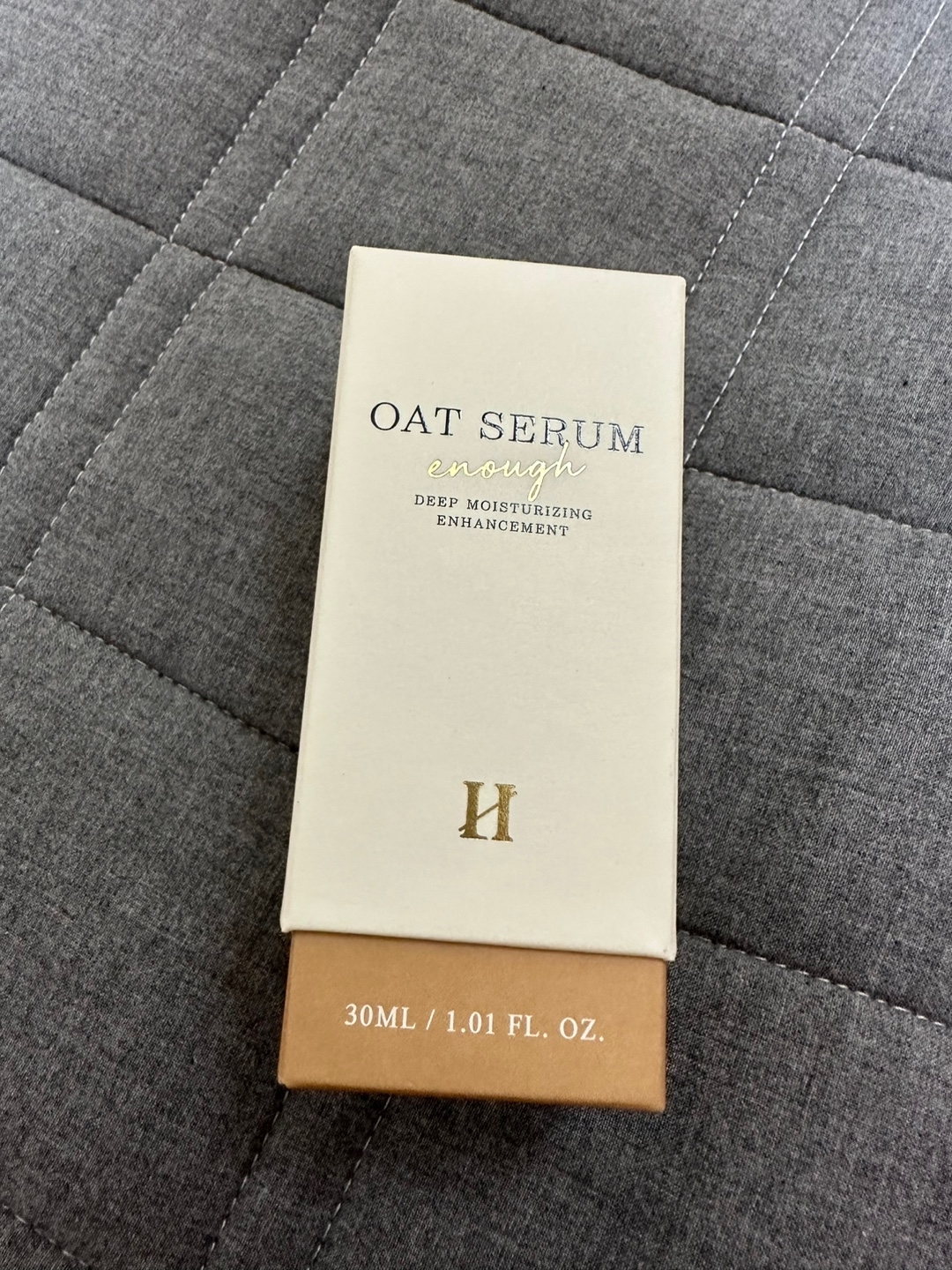 리즈 (LIIZ) 오트 이너프 세럼 review image