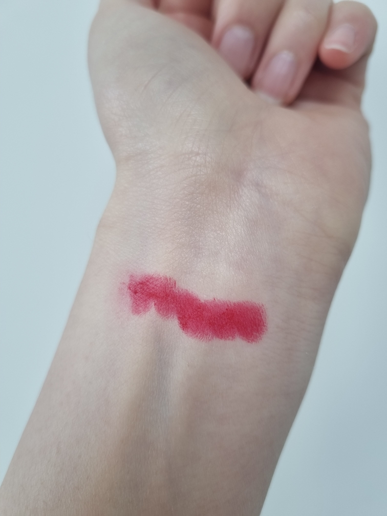 마몽드 (Mamonde) 바이브업 컬렉션 크리미 틴트 컬러 밤 인텐스 [29호 레드바이브] review image