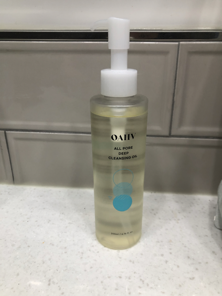 OAIIV 全面深层清洁油 common.review image