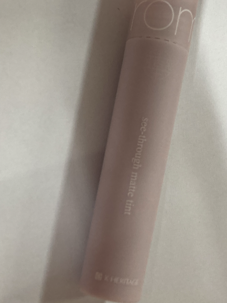 柔魅得 透明哑光唇膏 [10 深紫色] common.review image