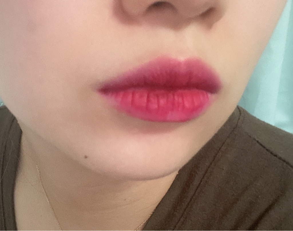 MAC Retro Matte Liquid Lip Color [Dance with Me] review image