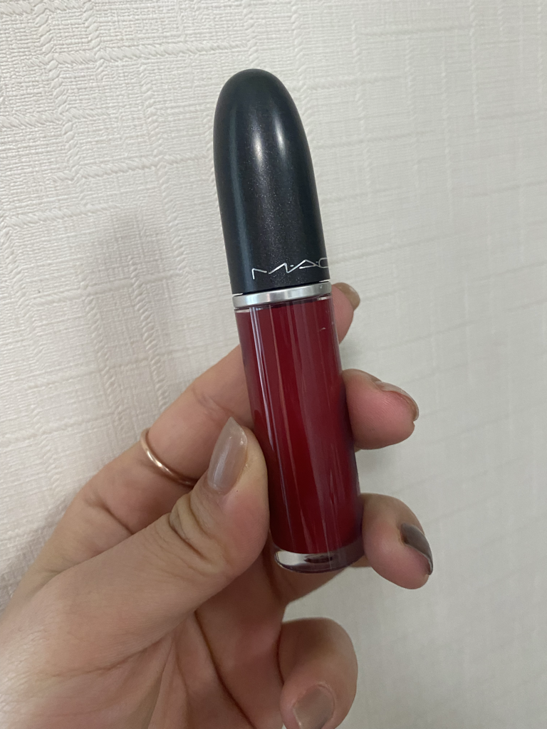 맥 (MAC) 레트로 매트 리퀴드 립컬러 [댄스위드미] review image