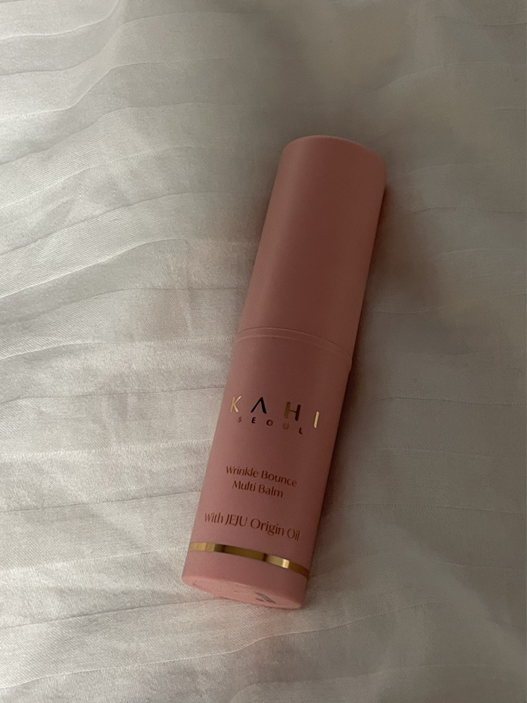 KAHI Wrinkle Bounce Multi Balm review image