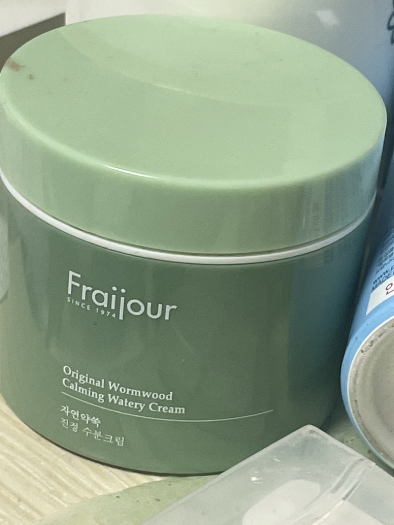 Real user review photo of Natural herbal medicine soothing moisturizing cream