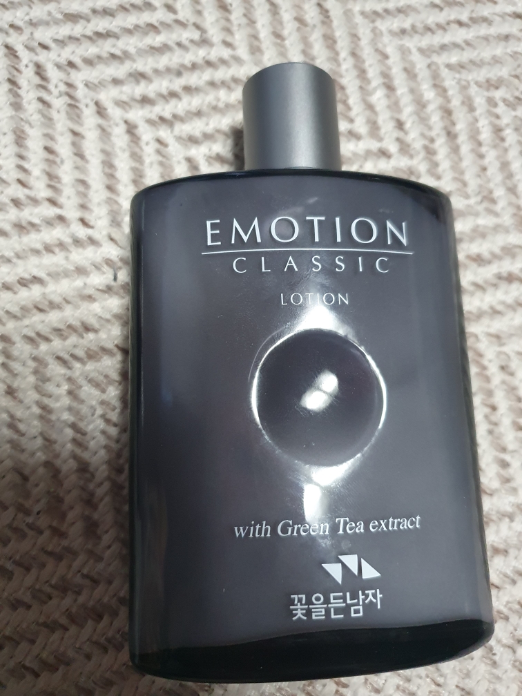 꽃을든남자 이모션 클래식 로션 review image