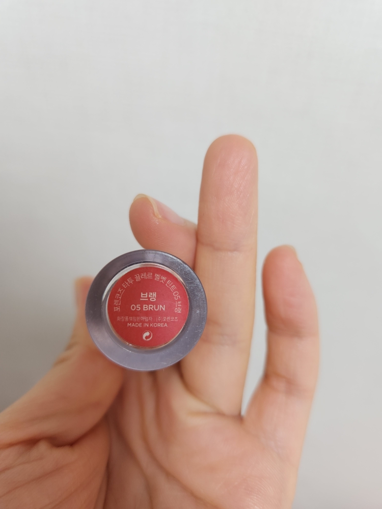 포렌코즈 (FORENCOS) 타투 끌레르 벨벳 틴트 [05 브랭] review image