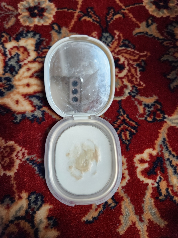 烘焙粉 [005 雪白]的真实用户使用照片