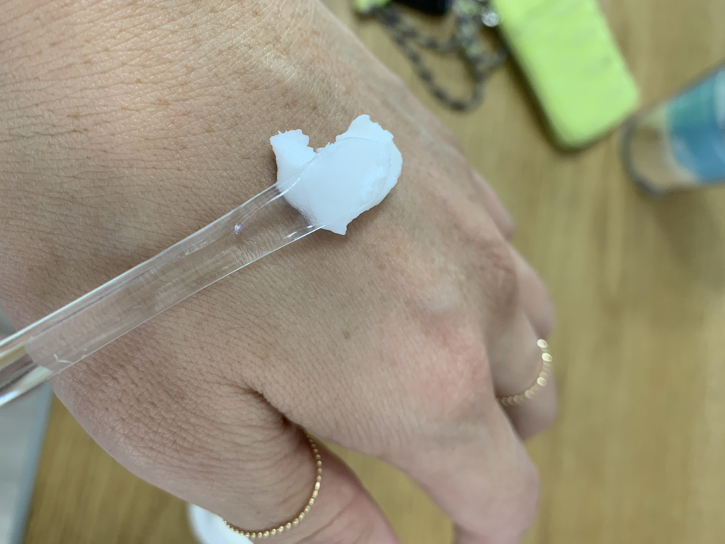 米酒 乳糖酶 乳霜的真实用户使用照片