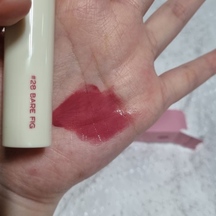 롬앤 (ROMAND) 쥬시 래스팅 틴트 [28 베어피그] review image
