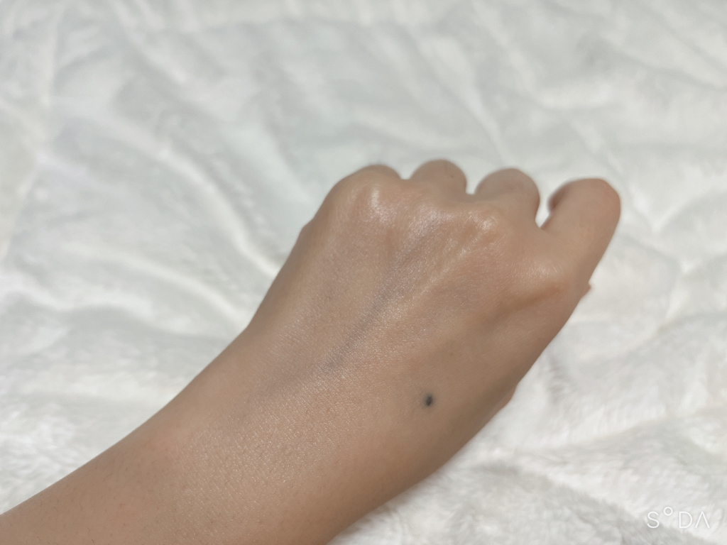 Real user review photo of Dr. TROUB SKIN RETURNING CREAMIDE ADHESION CREAM