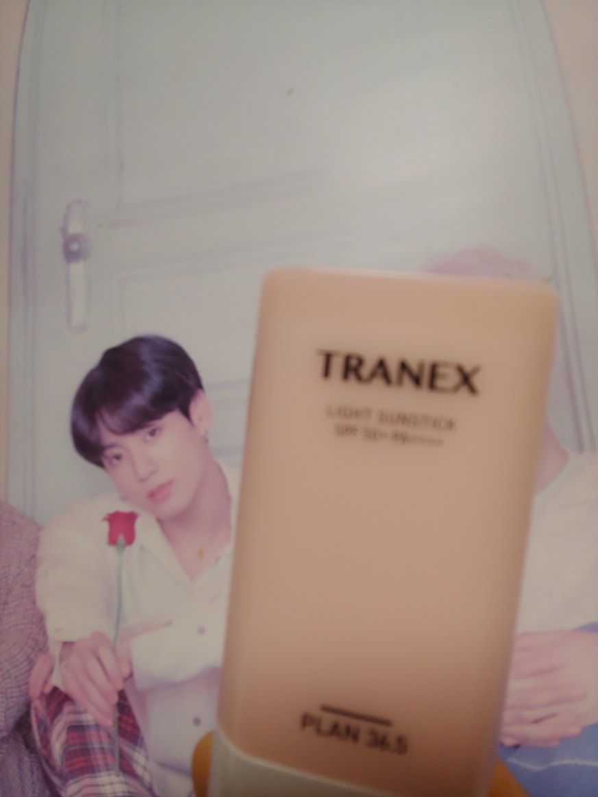 플랜36.5 (PLAN36.5) 트라넥스 라이트 선스틱 [SPF50+/PA++++] review image