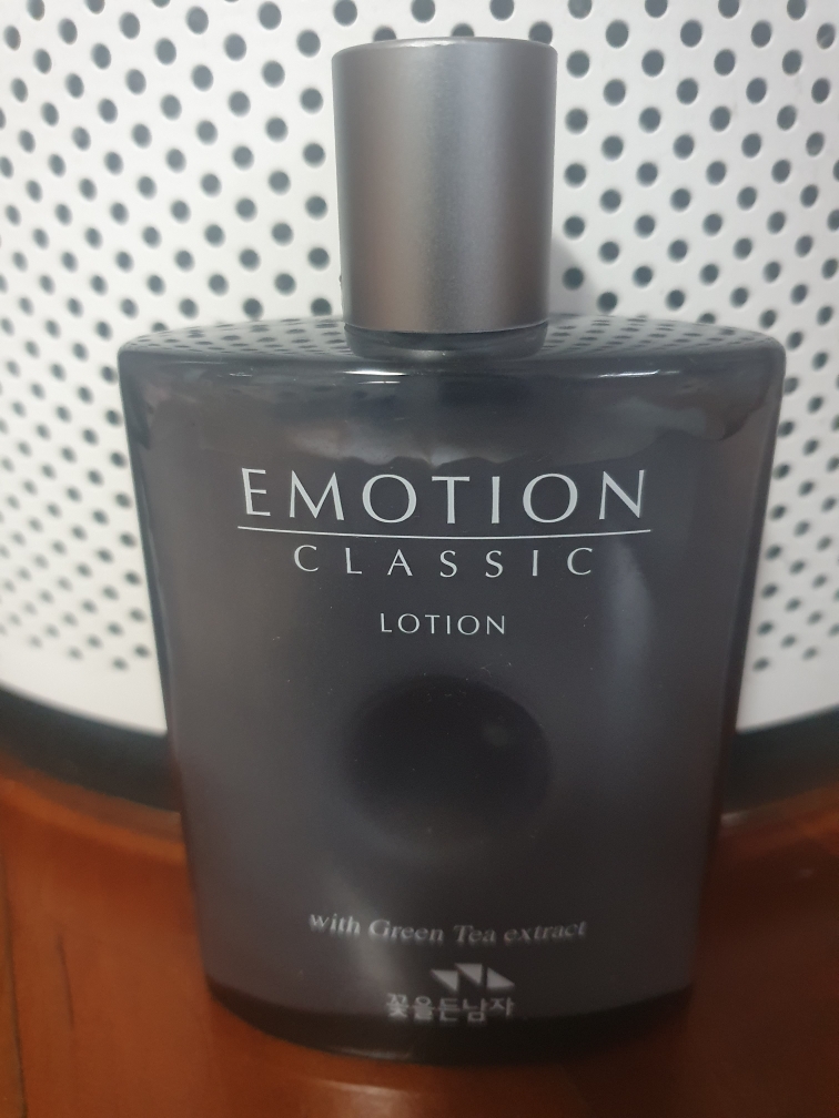 꽃을든남자 이모션 클래식 로션 review image