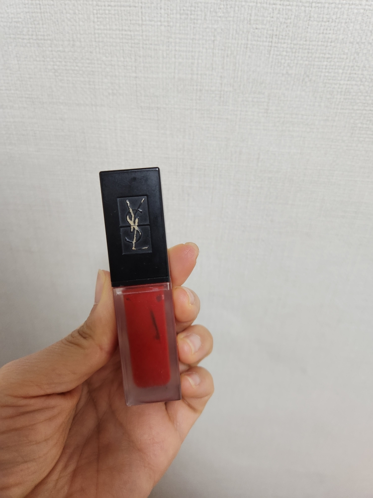 Dior Couture Velvet Tint [201 Rouge Dior]的真实用户使用照片