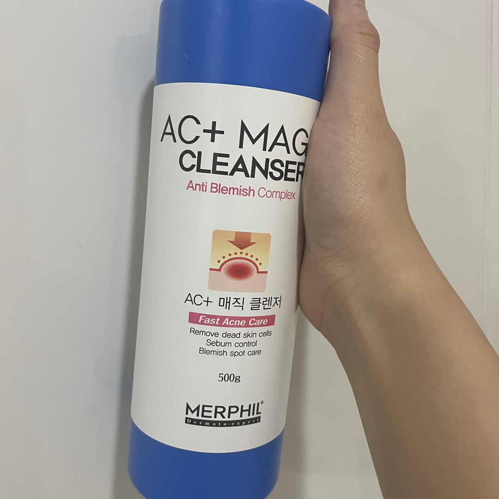 메르필 (MERPHIL) AC 플러스 매직 클렌져 review image