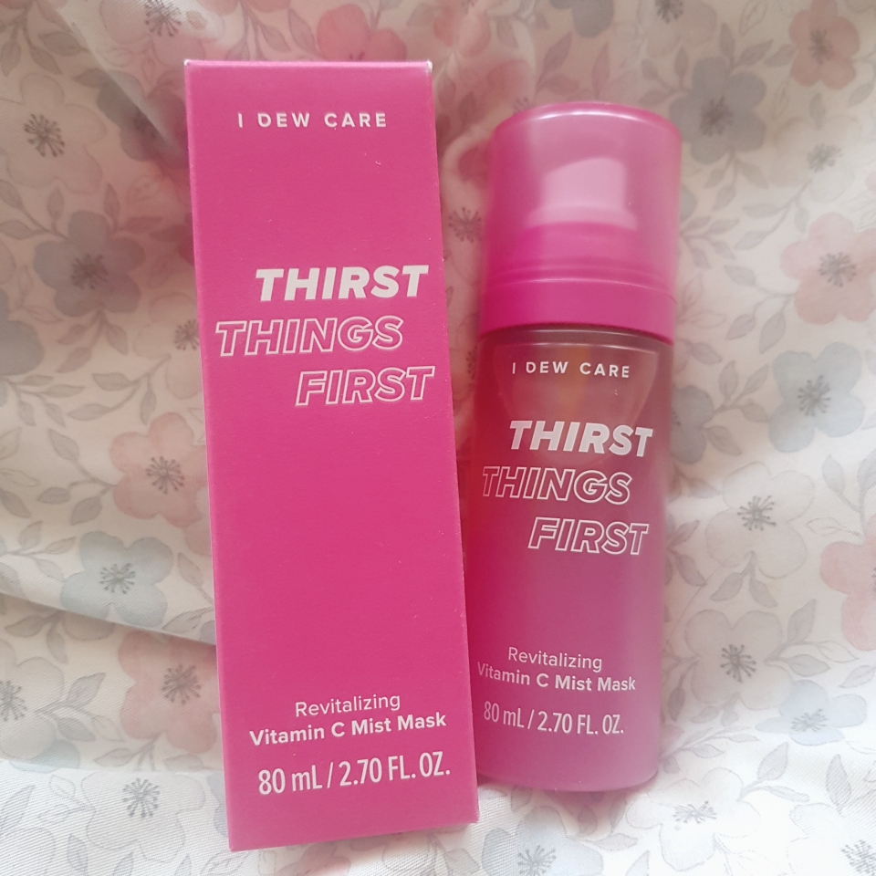 아이듀케어 (IDEWCARE) 써스트 띵스 퍼스트 review image