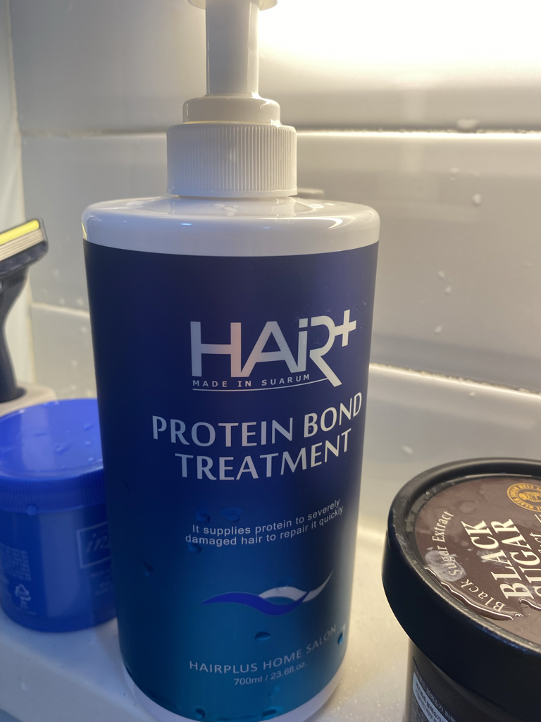 HAIR+ Protein Bond Treatment | Hwahae Global