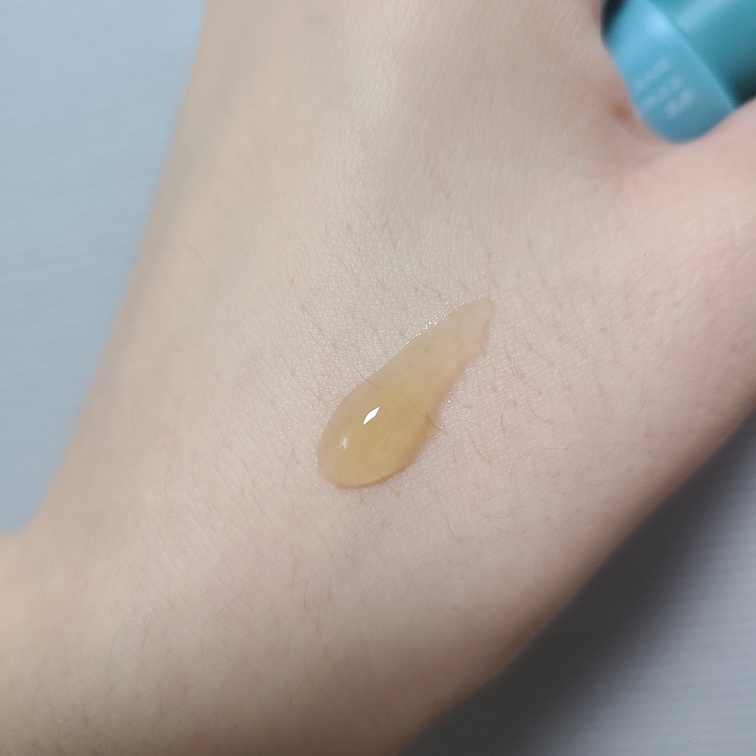 Real user review photo of Sandeul Peppermint Trouble Spot Gel