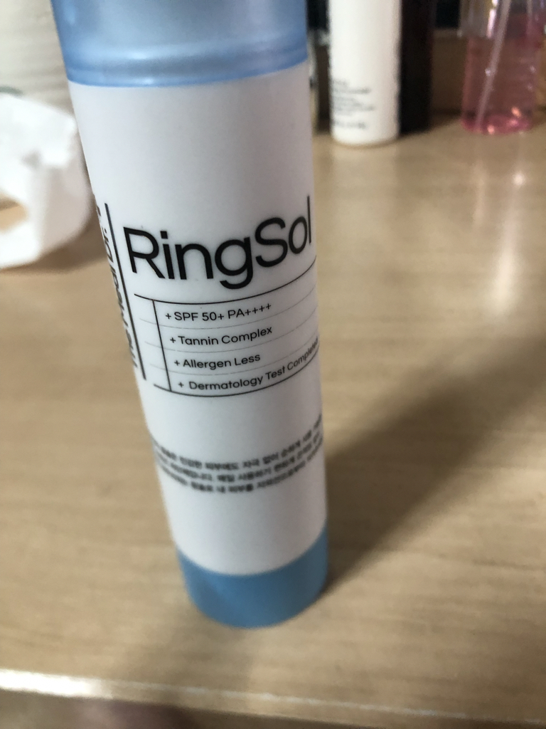 더메디닥터 (TheMediDr.) 링솔 [SPF50+/PA++++] review image