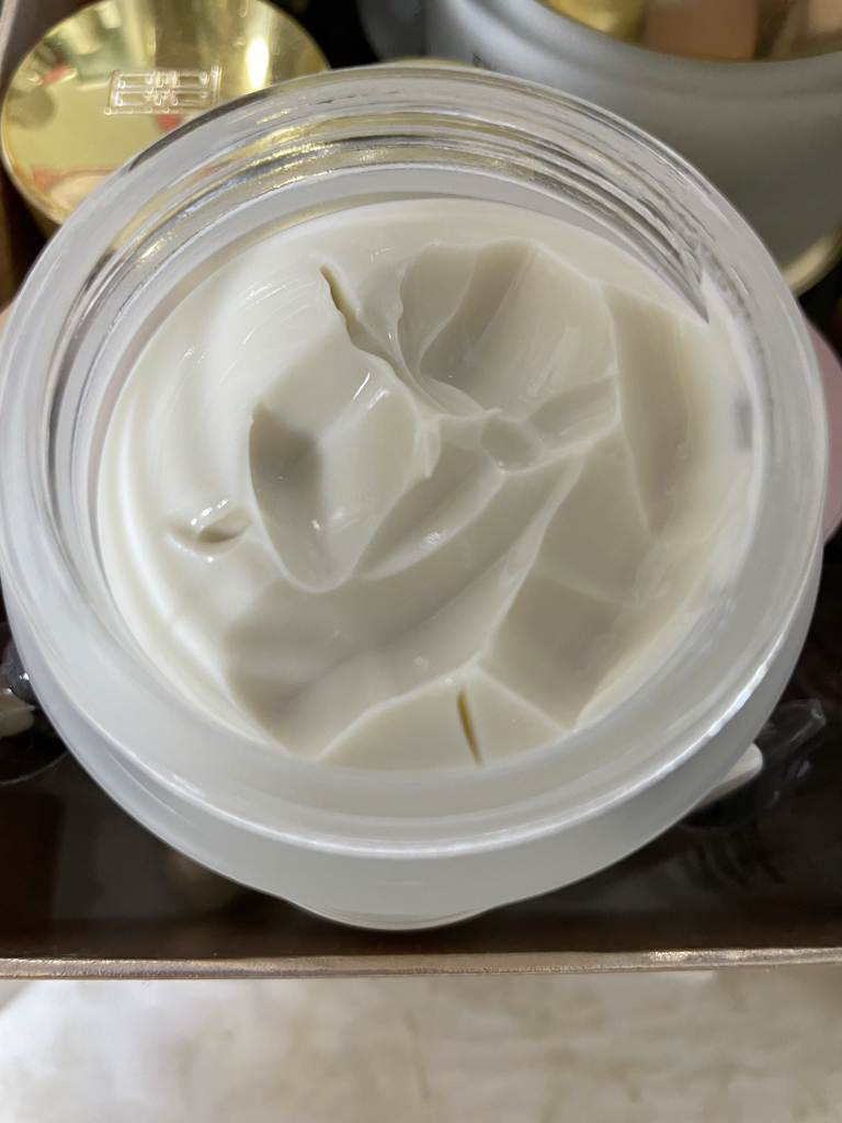 实心体积核心霜的真实用户使用照片