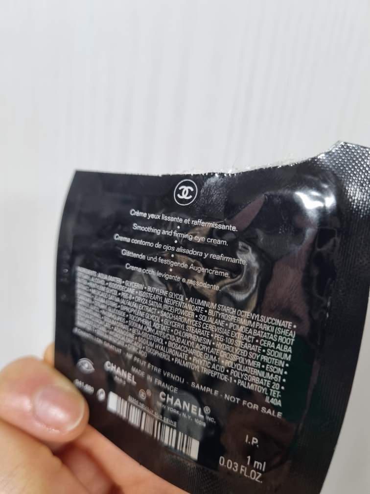 CHANEL LE LIFT CREME YEUX review image