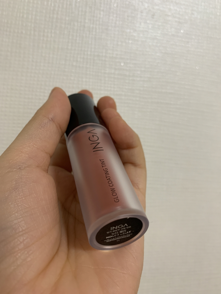 잉가 (INGA) 글로우 코팅 틴트 [누디젤리] review image