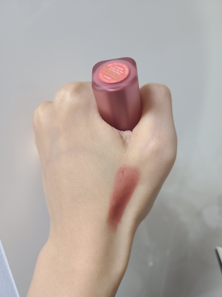에뛰드 (ETUDE) 픽싱 틴트 바 [#4 코랄로즈] review image