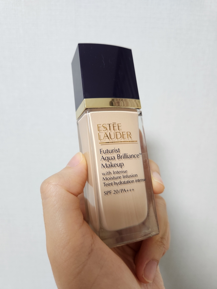 ESTEELAUDER 未来主义基金会 [SPF20/PA+++] [1N1 象牙裸色] common.review image