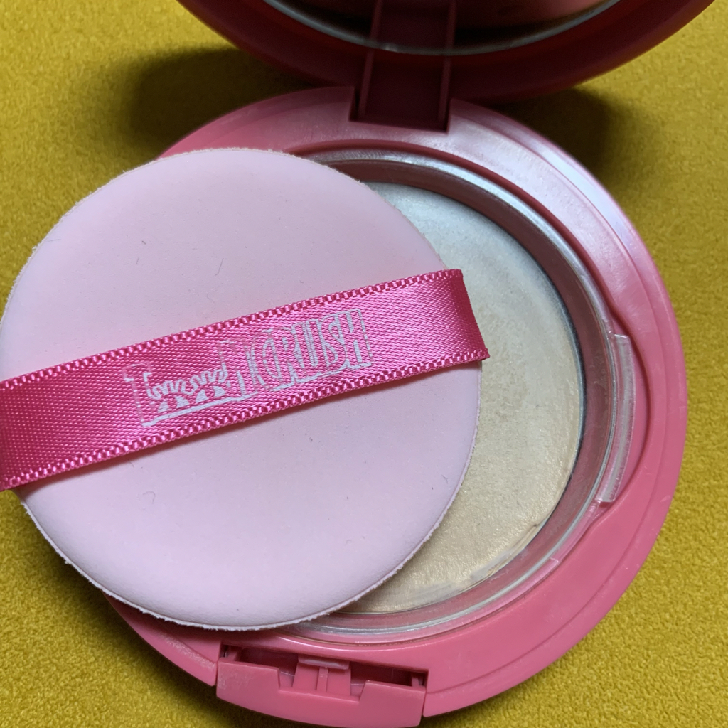 틴크러쉬 (TEENCRUSH) 프라블럼 파운 팩트 [SPF44/PA+++] [2호 내추럴베이지] review image