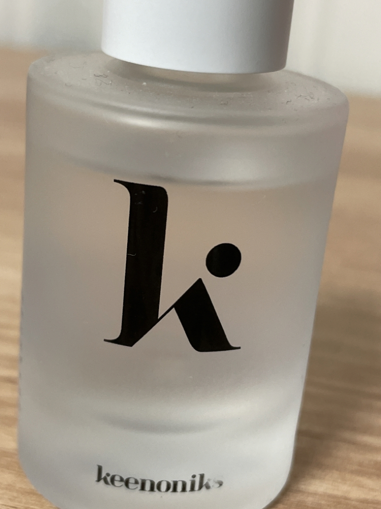keenoniks 基础精华安瓿 common.review image