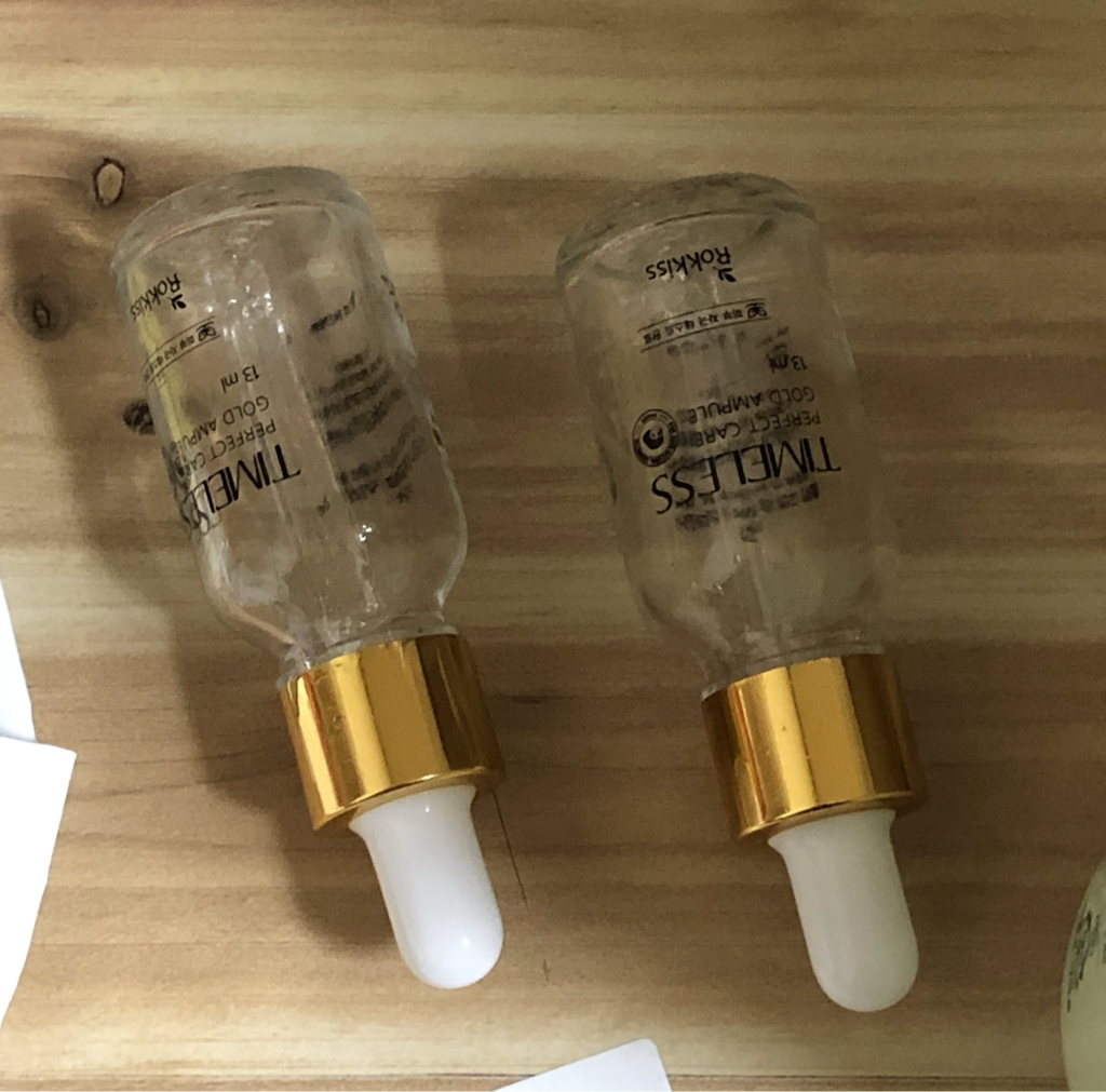 落基山脉 永恒完美金色安瓶 common.review image