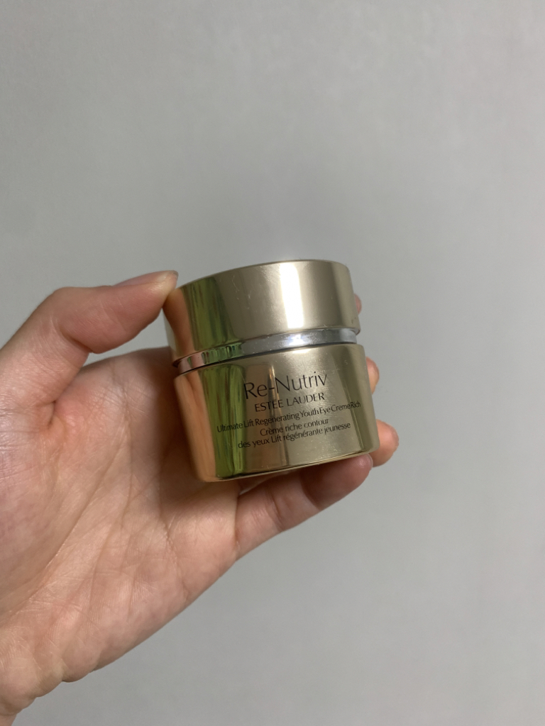 ESTEELAUDER Re-Nutriv Ultimate Lift Regenerating Youth Eye Cream review image