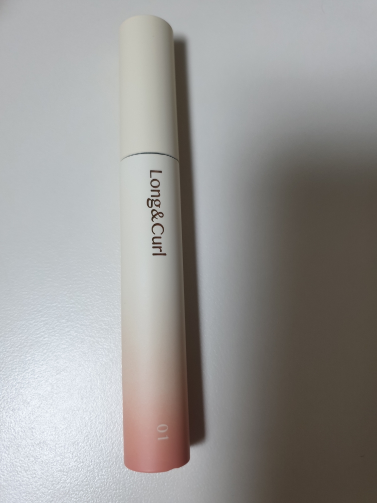 Real user review photo of J-Curling Mascara [01 Long&Curl]