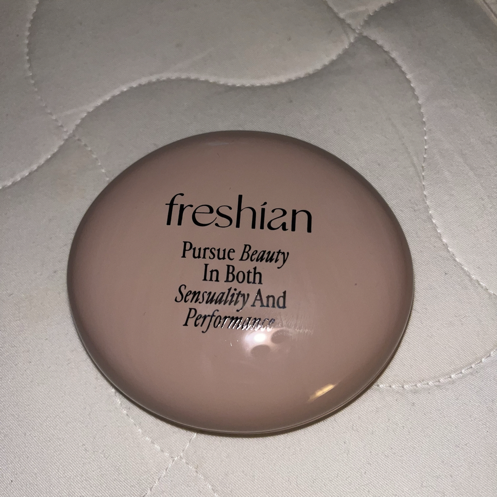 프레시안 (freshian) 에그라이크 글로우 쿠션 비건 [SPF35/PA++] [201호] review image