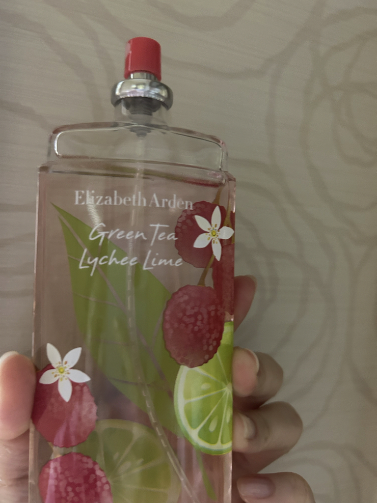 엘리자베스아덴 (ElizabethArden) 그린티 EDT [리치라임] review image