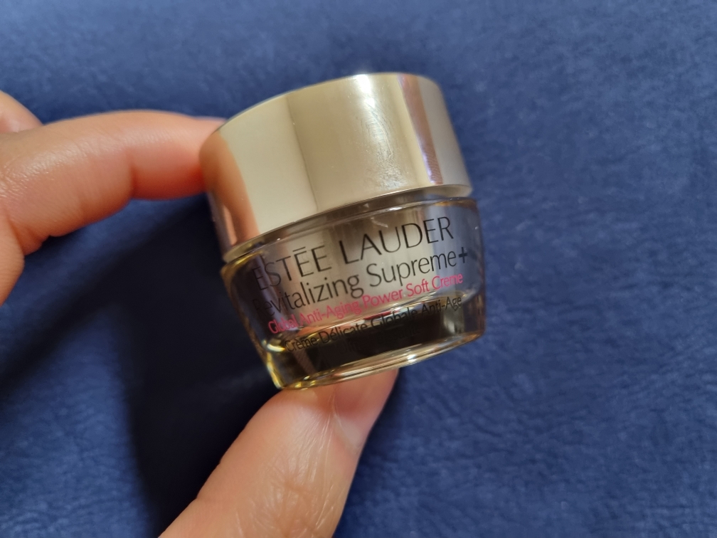 에스티로더 (ESTEELAUDER) 리바이탈라이징 수프림+ 글로벌 안티에이징 파워 크림 review image