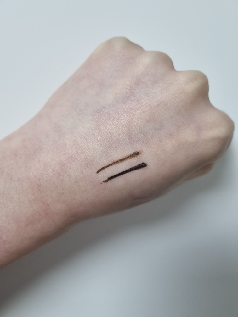 에네스티 (enesti) 리얼 이지 아이라이너 [블랙브라운] review image